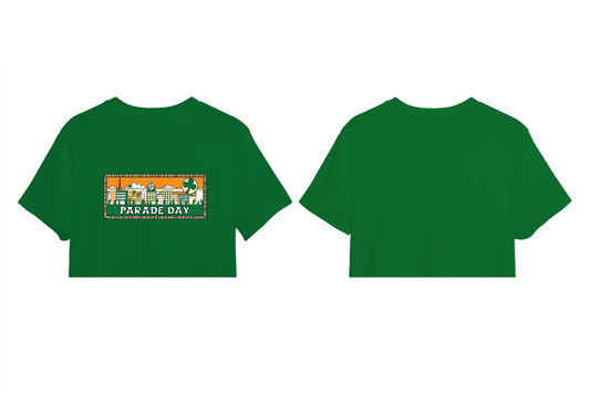 Scranton Parade Day 2.0 Crop Top