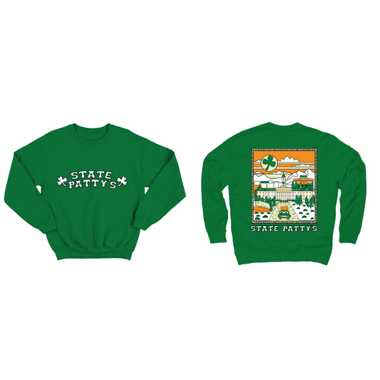 State Patty's Crewneck