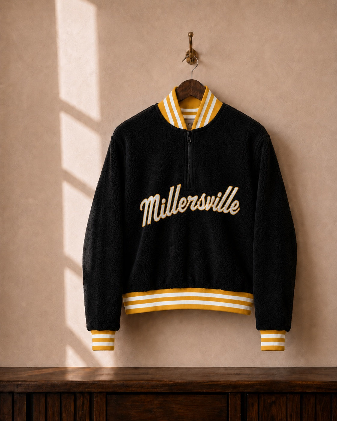 Fleece & Layers — J.C. McGee design concept