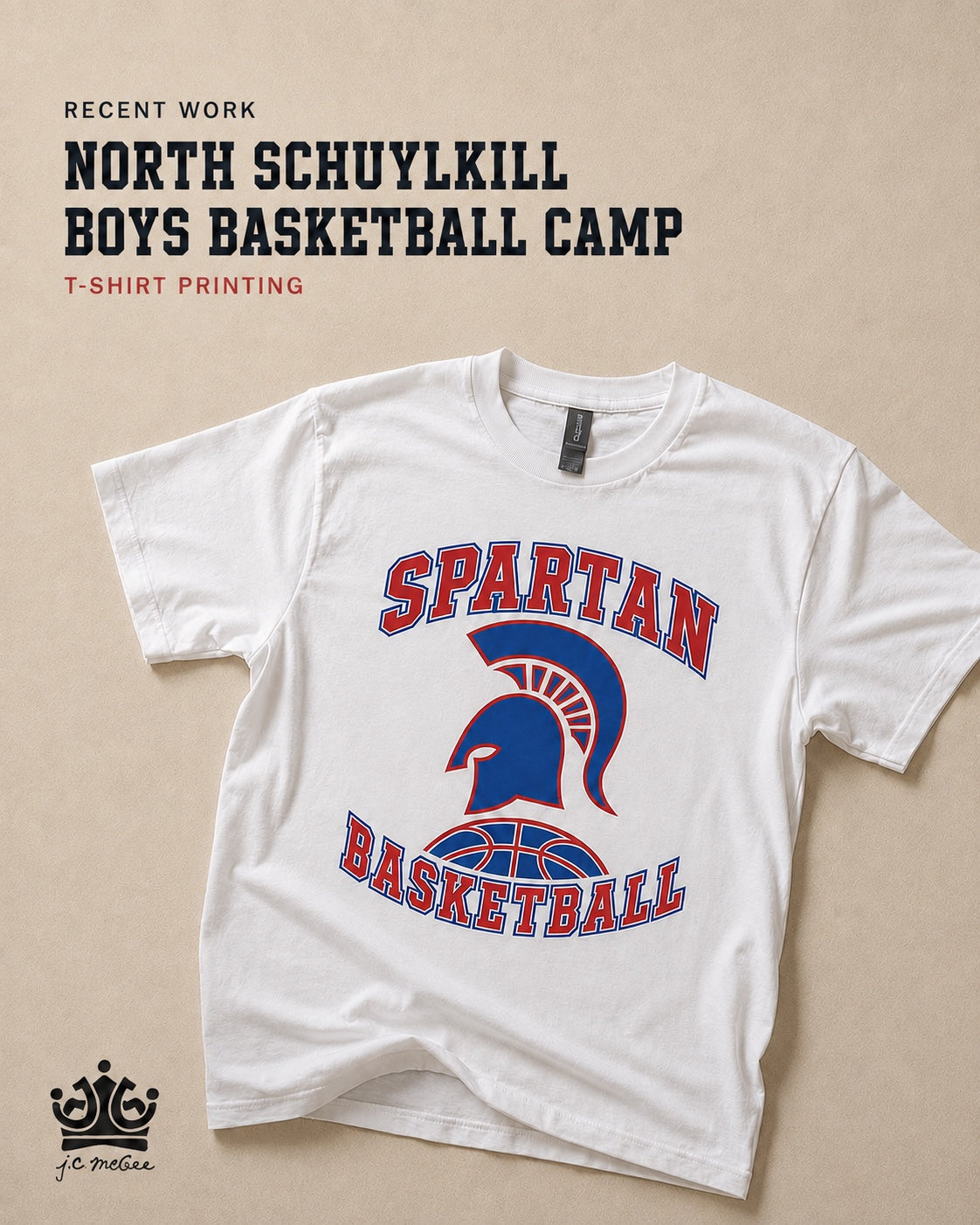 North Schuylkill apparel project