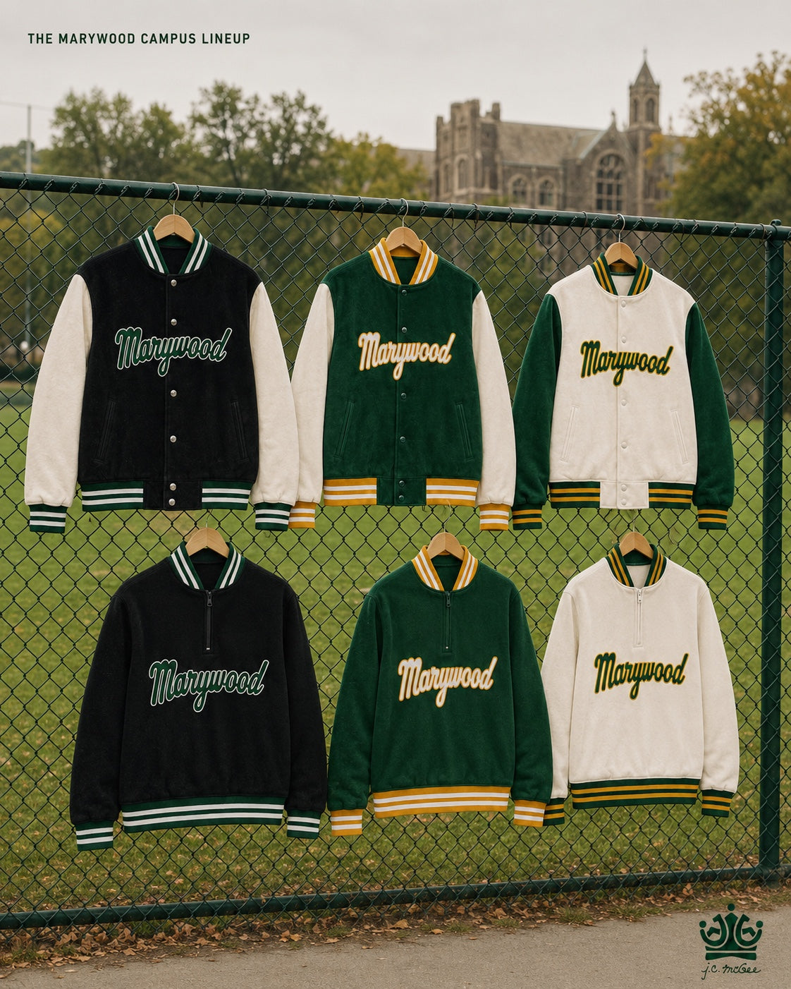 Marywood concept collection